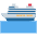 Passenger Ship Emoji from Twemoji Set