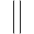 Pause Button Emoji from OpenMoji Set