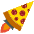 Pepperoni Icon from SVG Logos Set