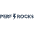 Perf Rocks Icon from SVG Logos Set