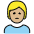 Person Frowning Medium Light Skin Tone Emoji from OpenMoji Set
