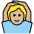 Person Gesturing Ok Medium Light Skin Tone Emoji from OpenMoji Set
