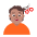 Person Getting Haircut Flat Medium Emoji from Fluent Emoji Flat Set