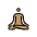 Person In Lotus Position Medium Skin Tone Emoji from OpenMoji Set