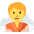 Person In Steamy Room Emoji from Twemoji Set