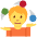 Person Juggling Emoji from Twemoji Set