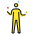 Person Juggling Emoji from OpenMoji Set
