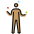 Person Juggling Medium Skin Tone Emoji from OpenMoji Set