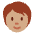 Person Medium Skin Tone Emoji from Twemoji Set
