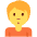 Person Pouting Emoji from Twemoji Set