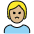 Person Pouting Medium Light Skin Tone Emoji from OpenMoji Set