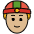 Person With Skullcap Medium Light Skin Tone Emoji from OpenMoji Set