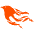 Phoenix Icon from SVG Logos Set