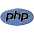 Php Icon from SVG Logos Set