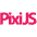 Pixijs Icon from SVG Logos Set