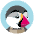 Prestashop Icon from SVG Logos Set