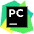 Pycharm Icon from SVG Logos Set