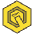 Q Icon from SVG Logos Set