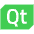 Qt Icon from SVG Logos Set