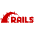 Rails Icon from SVG Logos Set