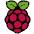 Raspberry Pi Icon from SVG Logos Set