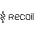 Recoil Icon from SVG Logos Set