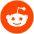 Reddit Icon Icon from SVG Logos Set