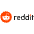 Reddit Icon from SVG Logos Set