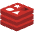Redis Icon from SVG Logos Set
