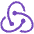 Redux Icon from SVG Logos Set