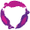 Redux Observable Icon from SVG Logos Set