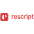 Rescript Icon from SVG Logos Set