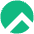 Rocky Linux Icon Icon from SVG Logos Set