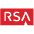 Rsa Icon from SVG Logos Set