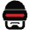 Rubocop Icon from SVG Logos Set