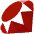 Ruby Icon from SVG Logos Set