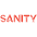 Sanity Icon from SVG Logos Set