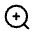 Search Plus Icon from Mynaui Line Set