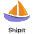 Shipit Icon from SVG Logos Set