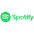 Spotify Icon from SVG Logos Set