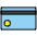 Credit Card Emoji from OpenMoji Set