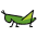 Cricket Emoji from OpenMoji Set
