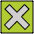 Cross Mark Button Emoji from OpenMoji Set