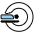 Ct Scan Emoji from OpenMoji Set