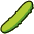 Cucumber Emoji from OpenMoji Set