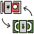 Currency Exchange Emoji from OpenMoji Set