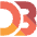 D3 Icon from SVG Logos Set