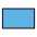 Deep Blue Flag Emoji from OpenMoji Set