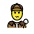 Detective Emoji from OpenMoji Set