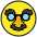 Disguised Face Emoji from OpenMoji Set